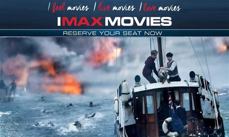 The IMAX Experience | Landmark Cinemas IMAX Movies & Showtimes