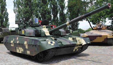 Ukraine Oplot-M (Thailand) | Tank armor, Battle tank, World tanks