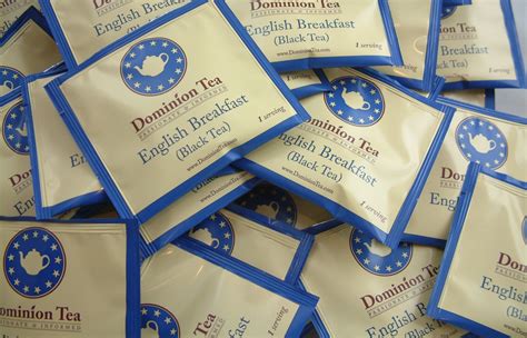 Tea Sachets Archives - Dominion Tea Wholesale