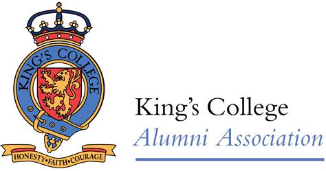 King's College Logo - LogoDix