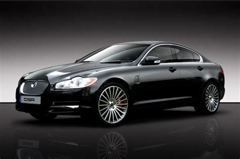 New Dream Cars: Black Jaguar Car