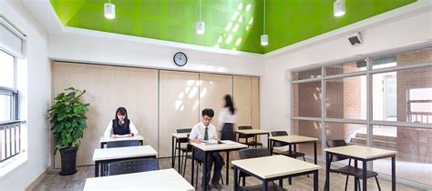 Campus & Facilities-YK Pao School 包玉刚实验学校