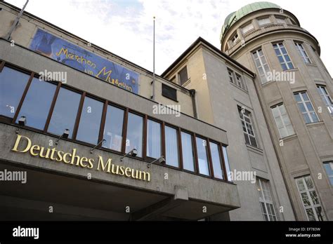 Deutsches museum munich immagini e fotografie stock ad alta risoluzione ...