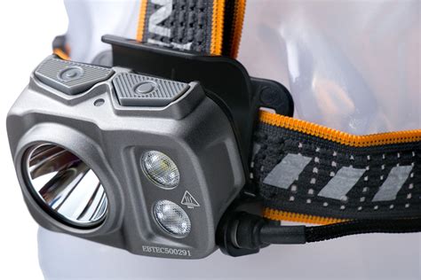 Fenix HP16R rechargeable head torch, 1700 lumens | Advantageously shopping at Knivesandtools.co.uk