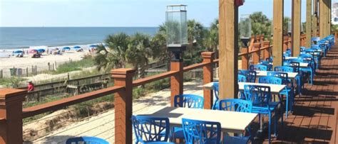 Best Oceanfront Dining in Myrtle Beach and North Myrtle Beach