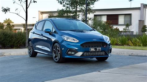 2021 Ford Fiesta ST Review: Hot Hatch Royalty | DiscoverAuto