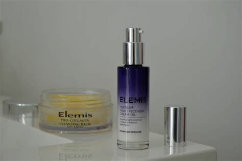 While You Were Sleeping: ELEMIS Peptide⁴ Night Recovery Cream-Oil - OMGBART