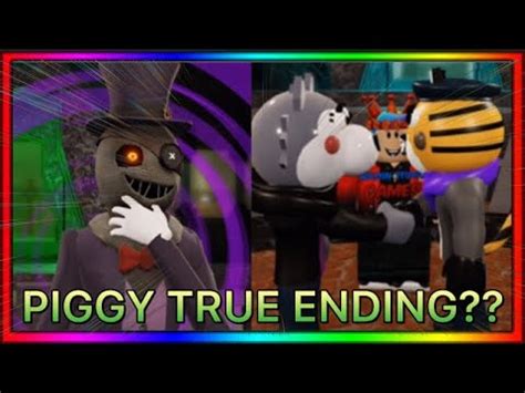 PIGGY TRUE ENDING CUTSCENE BOOK 2 CHAPTER 12!? (Concept) - YouTube