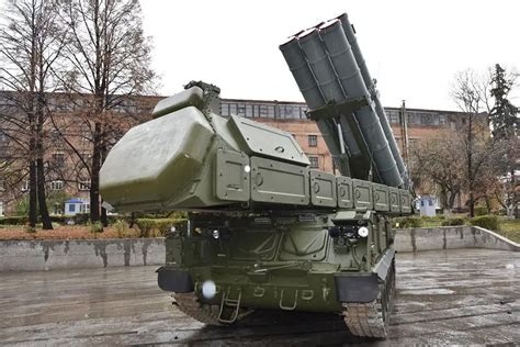 Buk-M3 Viking 9K317M medium-range air defense missile system technical data sheet specifications ...