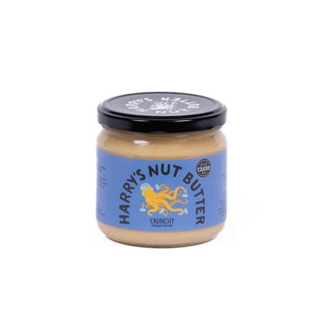 Harry's Nut Butter - Crunchy Peanut Butter | Fallon & Byrne