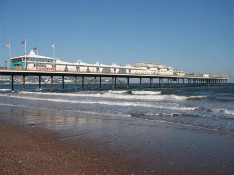 Paignton Sands Beach | Devon | UK Coast Guide