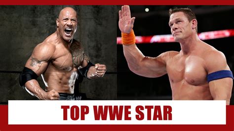 From John Cena To The Rock: Top WWE Superstars And Their Best Hollywood ...