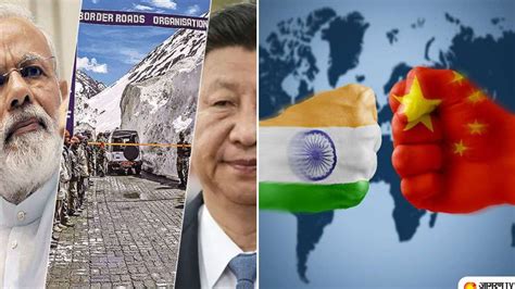 Why there is conflict between the LAC of India and China | India-China ...