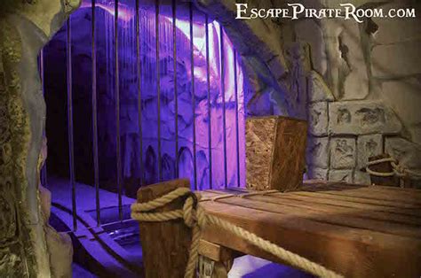 Pirate Cave Escape Room [Review] - Room Escape Artist