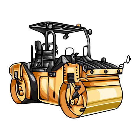 HEAVY EQUIPMENT TO HELP DEVELOPMENT 25275177 Vector Art at Vecteezy