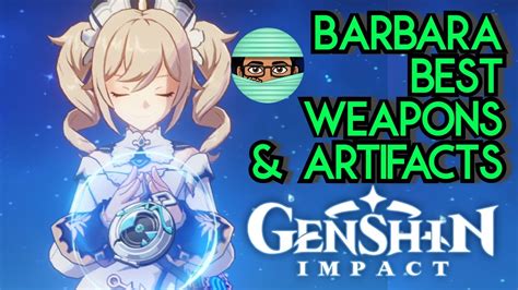 15+ Genshin impact barbara best weapon ideas in 2021 · paimon