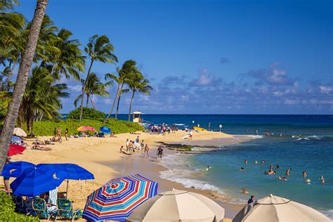 Poipu in Kauai - What You Need to Know to Plan a Beach Holiday in Poipu ...