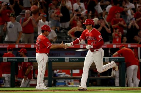 Angels News: Shohei Ohtani is Only Focused on Winning With LA Next Season - Los Angeles Angels