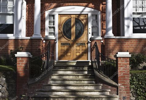 English style house in London — Stock Photo © Avella2011 #5028516