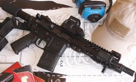 .300 AAC Blackout PDW Pistol - SWAT Survival | Weapons | Tactics