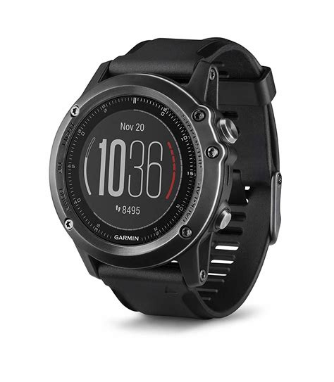 Garmin fenix 3 HR | RunnerClick