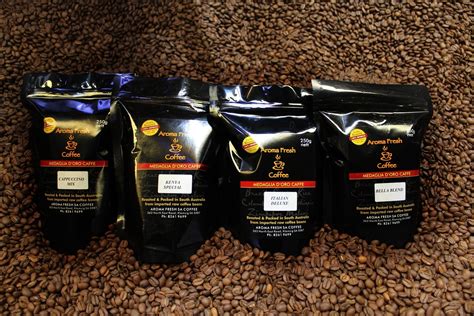 Sample Packs - Store - Aroma Fresh Coffee