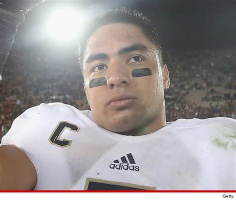 Manti Te'o Scandal -- Notre Dame Tells Staff KEEP YOUR MOUTHS SHUT