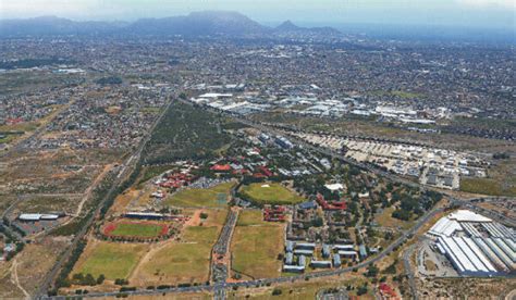 OUTING – Cape Flats Nature Reserve, UWC. Leader: Dennis Laidler. – Cape ...