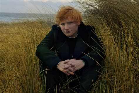 Ed Sheeran Announces Aaron Dessner-produced Album 'Autumn Variations'