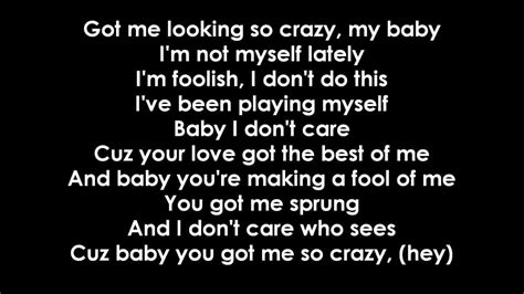 Beyonce Crazy In Love Lyrics Youtube - Crazy Loe