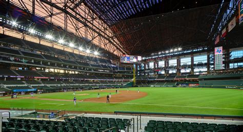 Rangers Stadium