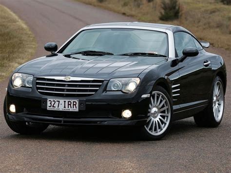 Chrysler Crossfire Reviews - Chrysler Crossfire Car Reviews