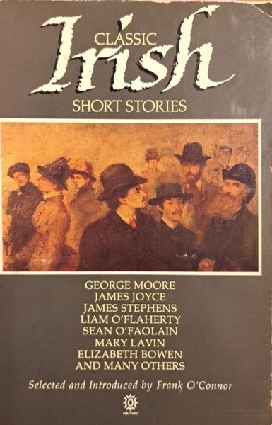 Classic Irish Short Stories by Classic Irish Short Stories - Bookworm Hanoi