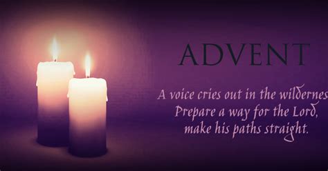 Advent Reflections | Salisbury Catholic Churches