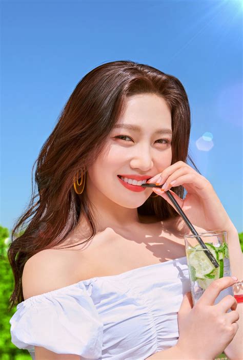 Red Velvet Joy - Photoshoot for Espoir 2019 • CelebMafia