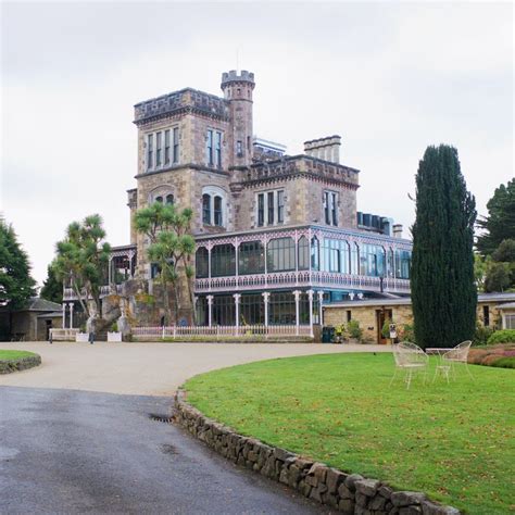 Larnach Castle in Dunedin: New Zealand's Only Castle