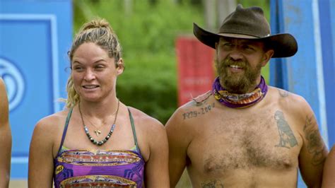 Survivor season 35 finale: What is under Ben's bandage?