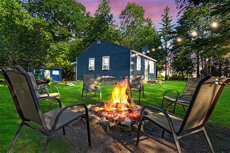 Sherwood Lighthouse Cabin | Travel Wisconsin