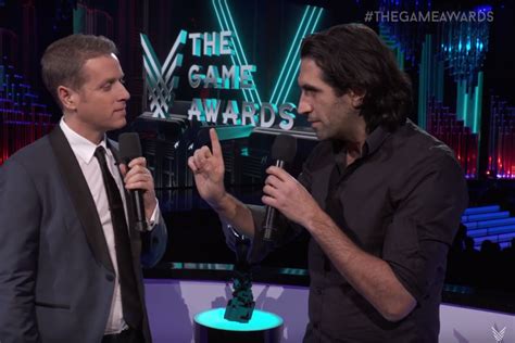 What The Craziest Moment From The Game Awards Right Here | Digital Trends