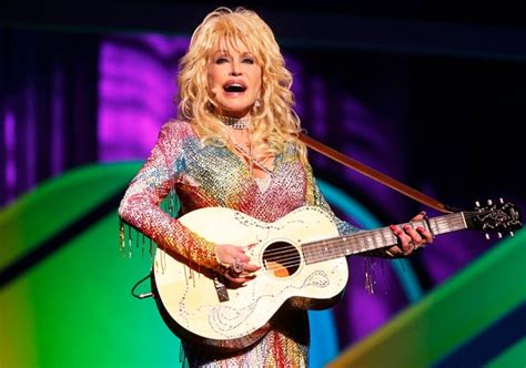 Dolly Parton Through the Years | Entertainment Tonight