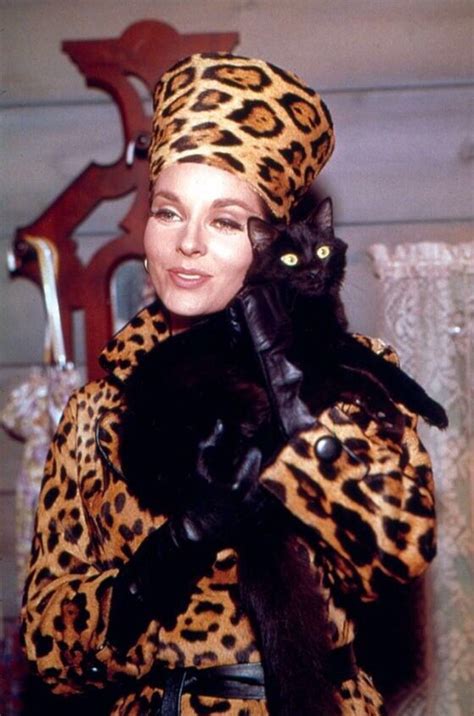 Miss Kitka | Lee meriwether, Catwoman, Leopard fashion