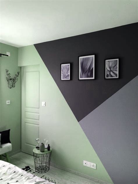 Home Remodel Tile | Bedroom wall paint, Bedroom wall designs, Bedroom door design