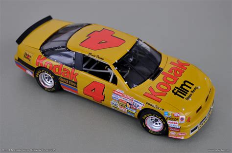 AMT ERTL Nascar Kodak Olds 1/25 scale. Ernie Irwan's Nascar. Photographs.