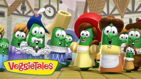 VeggieTales | 1 Hour Silly Song Compilation | VeggieTales Silly Songs With Larry - YouTube