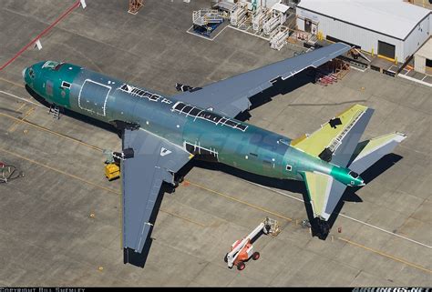 Boeing KC-46A Pegasus (767-2C) - Untitled | Aviation Photo #2475409 ...