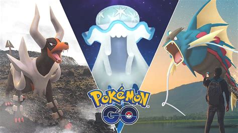 Pokemon GO November 2022 bosses: Mega and Legendary raid schedules