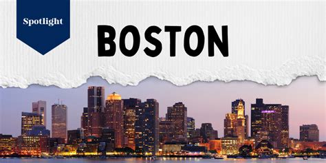 Destination Spotlight - Boston Massachusetts | 100.7 FM The Word KKHT - Houston, TX