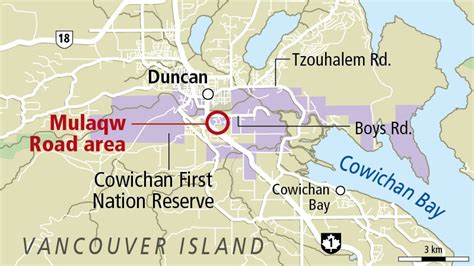 Cowichan Tribes member concerned about safety after violent incident ...