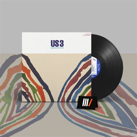 Us3 - Hand On The Torch Lp , Album,Re - Bakelit-Vinyl Shop