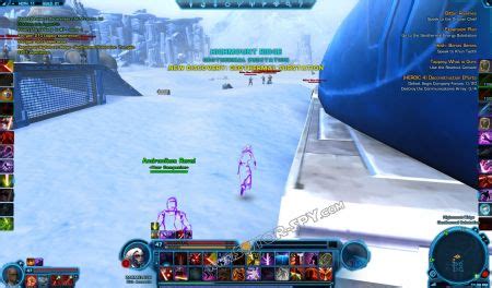 Expansion Plan | SWTOR Quest Database